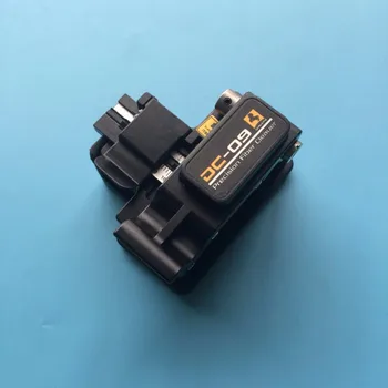 South Korea dark horse DC-09 high-precision optical fiber cutting knife FTTH Fiber Cleaver
South Korea dark horse DC-09 high-precision optical fiber cutting knife FTTH Fiber Cleaver