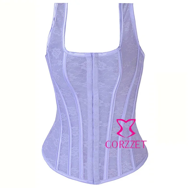 Floral Lace Sexy Bridal Corset Tank Style Hollow Out Corpete Sexy Full Back Burlesque Bustier Top Women Corslete
Floral Lace Sexy Bridal Corset Tank Style Hollow Out Corpete Sexy Full Back Burlesque Bustier Top Women Corslete