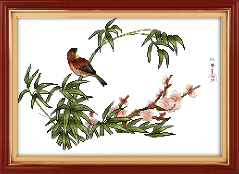 Fragrance Overflowing(1) cross stitch kit DMC 14ct white 11ct print on canvas embroidery set sewing hand made crafts home decor
Fragrance Overflowing(1) cross stitch kit DMC 14ct white 11ct print on canvas embroidery set sewing hand made crafts home decor