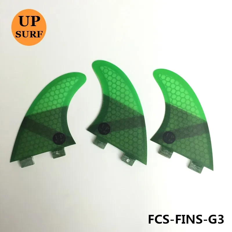Upsurf Logo Fins FCS G5 Fins Green Black Red Blue Honeycomb Fibreglass Fins FCS Surfboard Fin
Upsurf Logo Fins FCS G5 Fins Green Black Red Blue Honeycomb Fibreglass Fins FCS Surfboard Fin