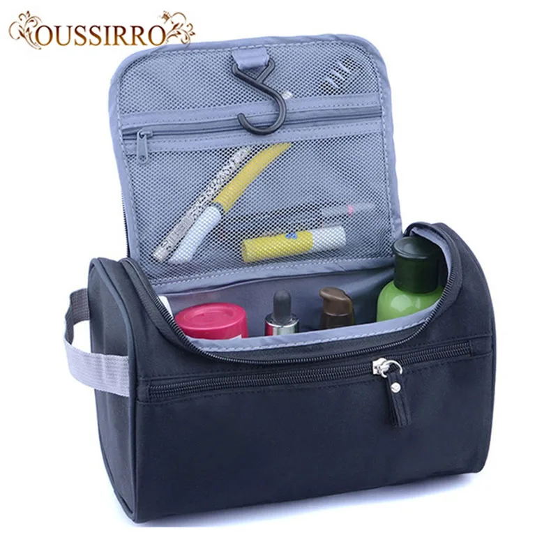 fashion Women High Capacity Oxford bag Travel water-proof Cosmetic Bag beauty makeup bags Washing Bags Makeup bathroom Organizer 
fashion Women High Capacity Oxford bag Travel water-proof Cosmetic Bag beauty makeup bags Washing Bags Makeup bathroom Organizer