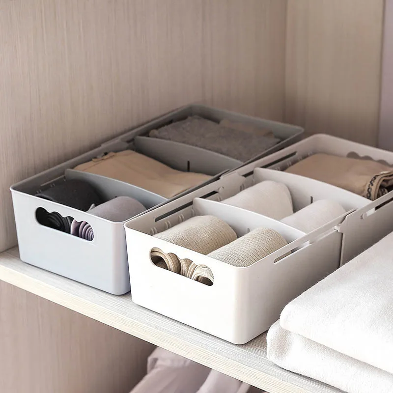 Storage Box Case Organizer Adjustable Flexible Partition For Home Wardrobe Drawer XH8Z
Storage Box Case Organizer Adjustable Flexible Partition For Home Wardrobe Drawer XH8Z