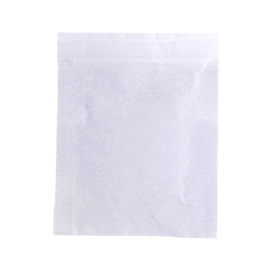 High Quality 100 pcs/lot Non-Woven Fabrics Tea Bag for Herb Loose Tea Empty Scented Tea Bags Filling With 8~10g Tea Dry Herb
High Quality 100 pcs/lot Non-Woven Fabrics Tea Bag for Herb Loose Tea Empty Scented Tea Bags Filling With 8~10g Tea Dry Herb