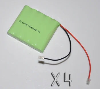 4PCS 6V AAA 600mah rechargeable battery pack 3A ni-mh nimh batteries NI MH cell for RC toys emergency light cordless phone
4PCS 6V AAA 600mah rechargeable battery pack 3A ni-mh nimh batteries NI MH cell for RC toys emergency light cordless phone