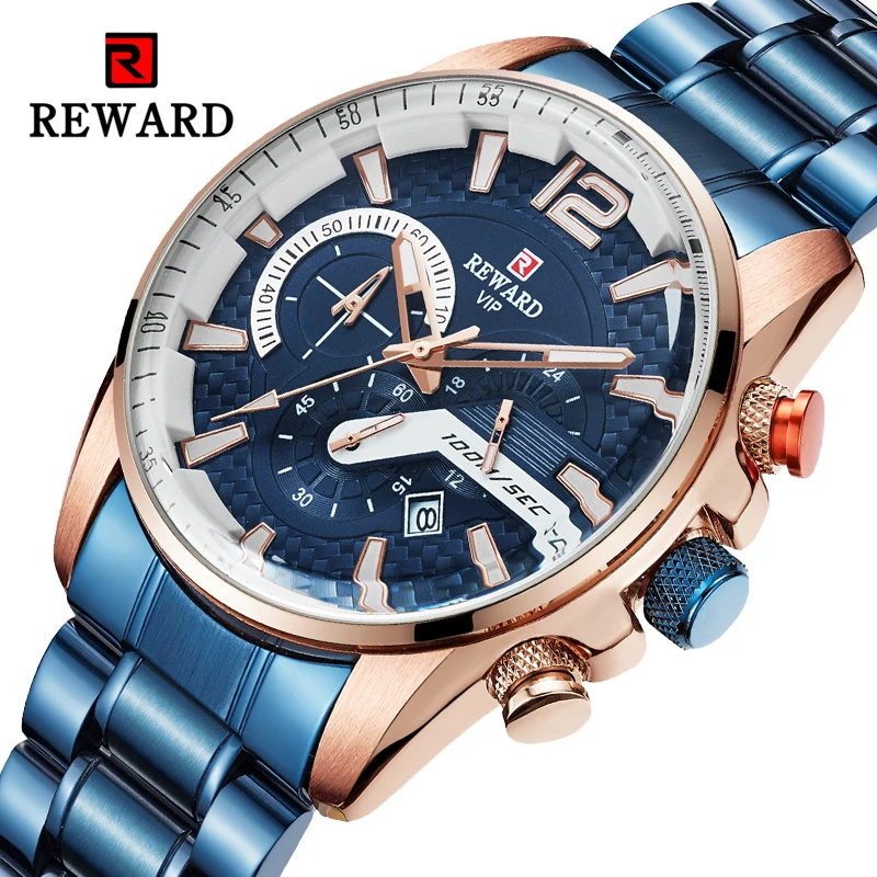 Watches Men's Luxury Waterproof Quartz Watch Men Military Sport Watch Full Steel Analog 24Hour Date Clock Relogio Masculino
Watches Men's Luxury Waterproof Quartz Watch Men Military Sport Watch Full Steel Analog 24Hour Date Clock Relogio Masculino