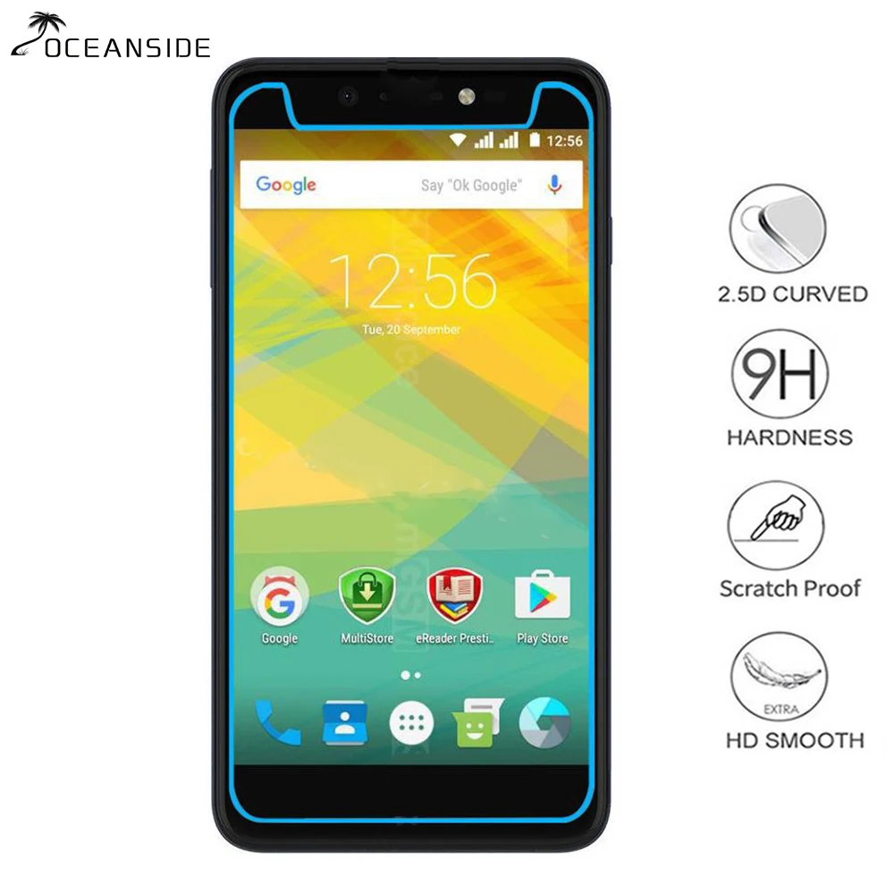 2Pcs 2Pcs For PRESTIGIO GRACE Z5 PSP5530DUO Screen Protector 2.5D 9H Tempered Glass Safety Protective Film On Grace Z 5
2Pcs 2Pcs For PRESTIGIO GRACE Z5 PSP5530DUO Screen Protector 2.5D 9H Tempered Glass Safety Protective Film On Grace Z 5