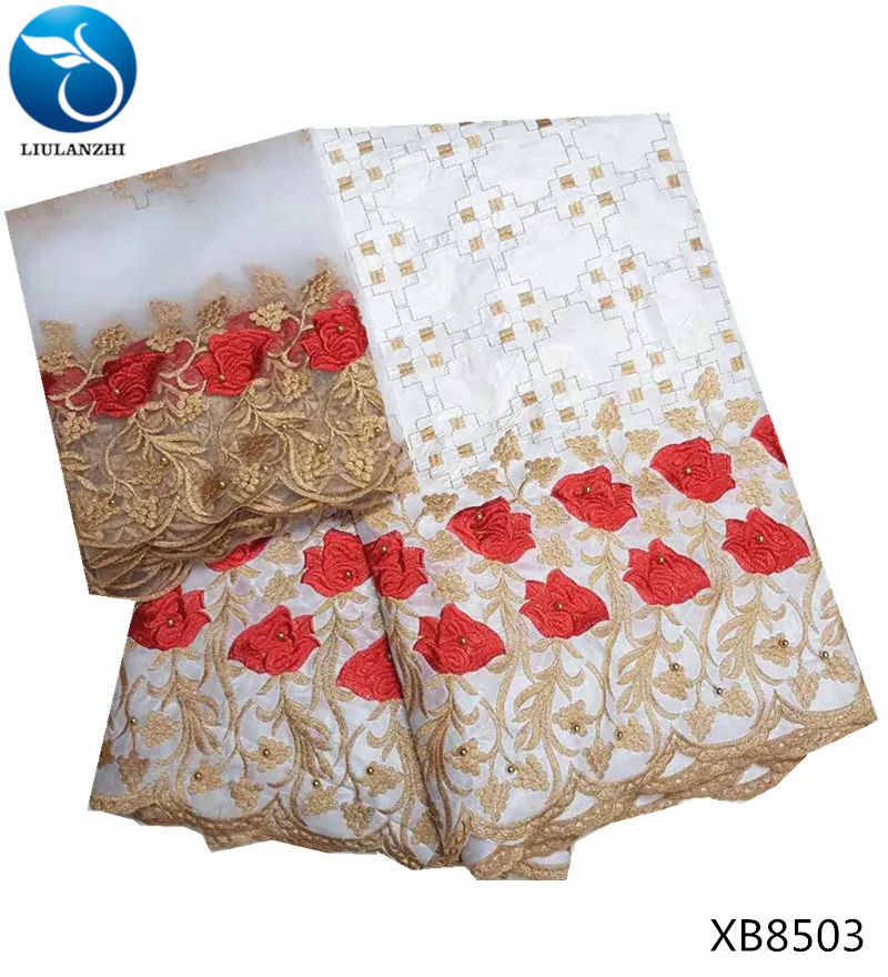 LIULANZHI african fabric jacquard white cotton fabric african bazin brode with beads french lace on sales 5+2yards/lot XB85
LIULANZHI african fabric jacquard white cotton fabric african bazin brode with beads french lace on sales 5+2yards/lot XB85