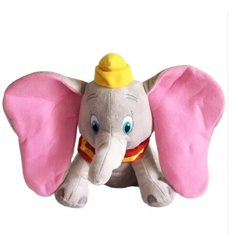 30cm Hot Movie Sweet Cute Dumbo Elephant Stuffed Plush Toys Stuff Plush Doll Toys Kawaii Toys Best Gifts For Children
30cm Hot Movie Sweet Cute Dumbo Elephant Stuffed Plush Toys Stuff Plush Doll Toys Kawaii Toys Best Gifts For Children
