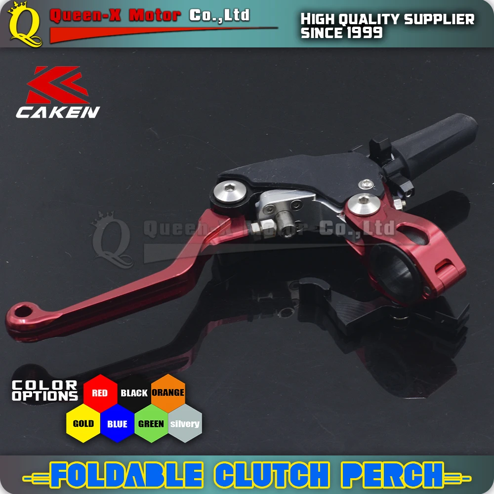 Billet Pivot Foldable Clutch Lever Perch For CR CRF CR125 CR250 CR500 CRF250 CRF450 CRF250 CRF230 Motocross Enduro Supermoto
Billet Pivot Foldable Clutch Lever Perch For CR CRF CR125 CR250 CR500 CRF250 CRF450 CRF250 CRF230 Motocross Enduro Supermoto