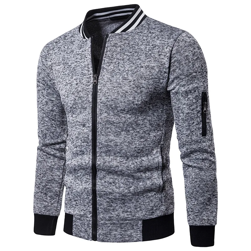 JCCHENFS Men's Zipper Jacket Casual Coat 2018 Autumn Winter Male Sweatshirt Fashion Outerwear Men's Clothing
JCCHENFS Men's Zipper Jacket Casual Coat 2018 Autumn Winter Male Sweatshirt Fashion Outerwear Men's Clothing