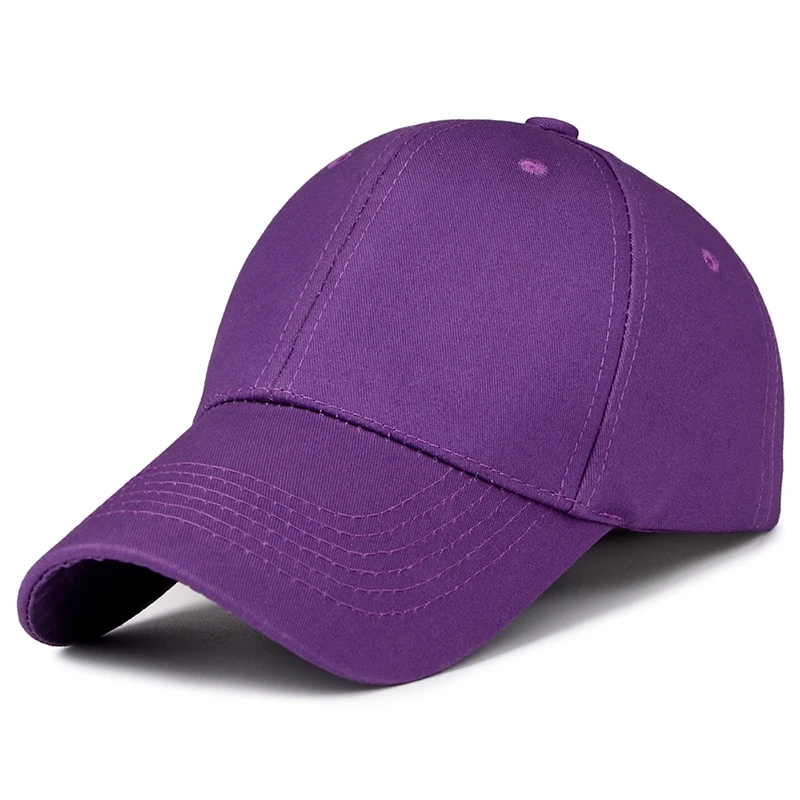 Fashion adjustable hat solid color high-end baseball cap, unisex visor golf cap Spring and Autumn Baseball Cap Customizable logo
Fashion adjustable hat solid color high-end baseball cap, unisex visor golf cap Spring and Autumn Baseball Cap Customizable logo