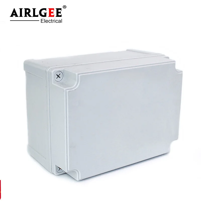 

Outdoor Wall Distribution Box 175x125x100mm Power circuit Waterproof terminal Box direct new ABS raw plastic box