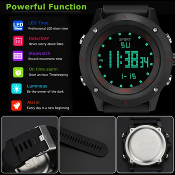 Luxury Me Digital Military Sport LED Waterproof Wrist Watch sport watch Electronic Watch digital Watch gifts Men's wrist luminou 
Luxury Me Digital Military Sport LED Waterproof Wrist Watch sport watch Electronic Watch digital Watch gifts Men's wrist luminou