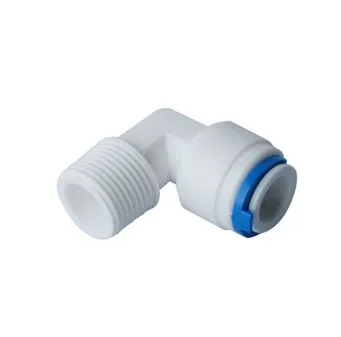 10pcs/set 1/4" OD Hose Connection 1/4" Male Elbow Quick 4044 Connector Fitting RO Water Reverse Osmosis Aquarium System 
10pcs/set 1/4" OD Hose Connection 1/4" Male Elbow Quick 4044 Connector Fitting RO Water Reverse Osmosis Aquarium System