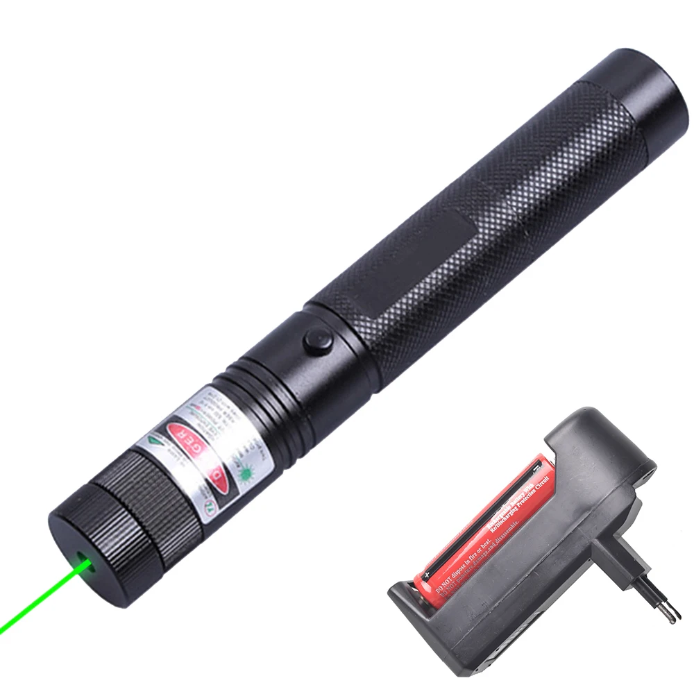 1000 m 532nm Green Laser Sight Lasers Pointed Powerful device Adjustable Focus Lazer with laser 301
1000 m 532nm Green Laser Sight Lasers Pointed Powerful device Adjustable Focus Lazer with laser 301
