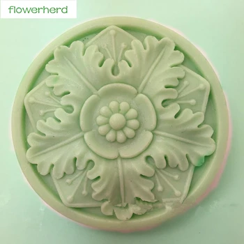 Flower Silicone Mold Soap Making Tools For DIY Fondant Cake Craft Candle Cupcake Baking Mold Muffin Pan Handmade DIY Decorating
Flower Silicone Mold Soap Making Tools For DIY Fondant Cake Craft Candle Cupcake Baking Mold Muffin Pan Handmade DIY Decorating