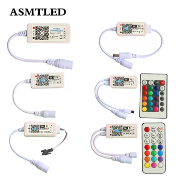 Magic Home Single Color / RGB / RGBW / RGB IR / RGBW IR / RGB RF / RGBW RF / 5V Pixel / 12V Pixel Bluetooth WiFi LED Controller
Magic Home Single Color / RGB / RGBW / RGB IR / RGBW IR / RGB RF / RGBW RF / 5V Pixel / 12V Pixel Bluetooth WiFi LED Controller