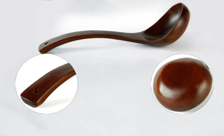 1PC 27.5x8.5cm Natural Wood Wooden Long Handled Rice Soup Cooking Spoons Japanese Style Kitchen Utensil Ladle Tableware LC 028
1PC 27.5x8.5cm Natural Wood Wooden Long Handled Rice Soup Cooking Spoons Japanese Style Kitchen Utensil Ladle Tableware LC 028