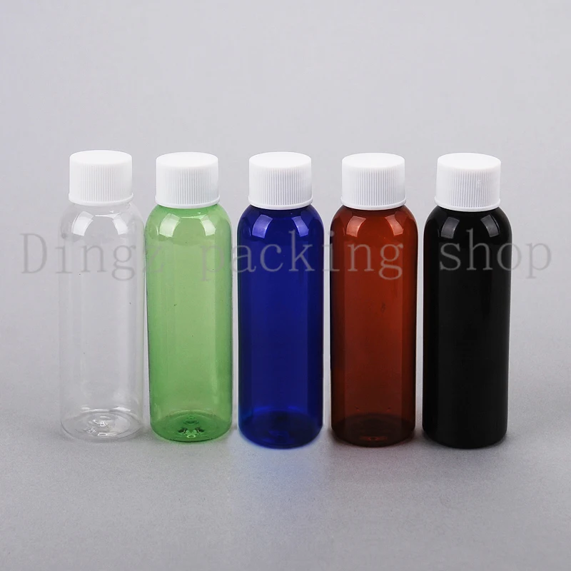 (50pcs/lot) 60 ml Srew lid the bottle PET bottle is empty Make-up water bottle Empty cosmetics container
(50pcs/lot) 60 ml Srew lid the bottle PET bottle is empty Make-up water bottle Empty cosmetics container