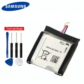 Original Samsung SM-R750 Battery For SAMSUNG Gear S SM-R750 R750 Genuine Battery 300mAh
Original Samsung SM-R750 Battery For SAMSUNG Gear S SM-R750 R750 Genuine Battery 300mAh