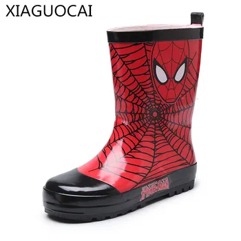 2018 New Arrivals Kids Rain Boots Girls Boys children Long Rainboots Add Cotton Warm Cartoons Waterproof Rubber Shoes D27 10
2018 New Arrivals Kids Rain Boots Girls Boys children Long Rainboots Add Cotton Warm Cartoons Waterproof Rubber Shoes D27 10