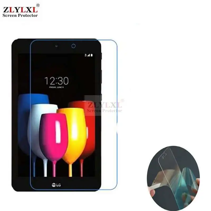 2 pcs alot soft film for LG G Pad X2 Plus G PAD F2 8.0 pad Tablet PC screen protector
2 pcs alot soft film for LG G Pad X2 Plus G PAD F2 8.0 pad Tablet PC screen protector