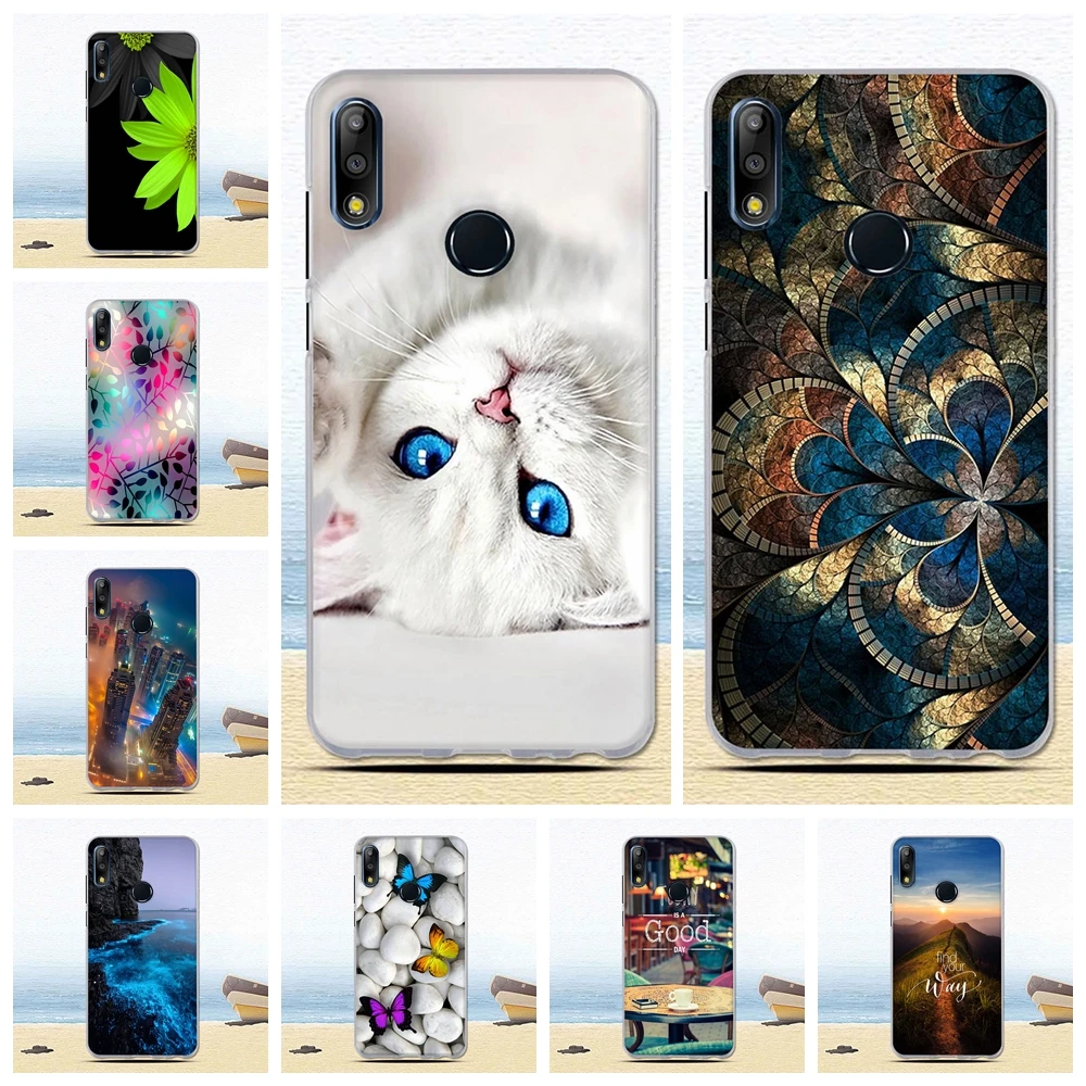 Cover For Asus Zenfone Max Pro M2 ZB631KL Case 6.26 3D Printing Soft TPU Case For Asus Max M2 ZB633KL Phone Case Coque Fundas
Cover For Asus Zenfone Max Pro M2 ZB631KL Case 6.26 3D Printing Soft TPU Case For Asus Max M2 ZB633KL Phone Case Coque Fundas