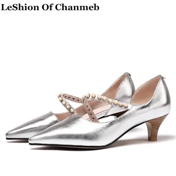 Elegant Pearls Wooden Spike Heels D'orsay Pumps Shoes Women Big Size 43 44 45 Two Pieces Medium Heels Shoes Ladies Silver Pumps
Elegant Pearls Wooden Spike Heels D'orsay Pumps Shoes Women Big Size 43 44 45 Two Pieces Medium Heels Shoes Ladies Silver Pumps