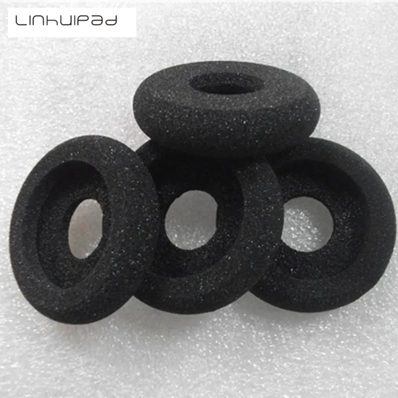 Linhuipad Doughnut Shape Ear Pads Replacement Ear Cushions for call center headsets 10pcs/lot With Free Shipping
Linhuipad Doughnut Shape Ear Pads Replacement Ear Cushions for call center headsets 10pcs/lot With Free Shipping