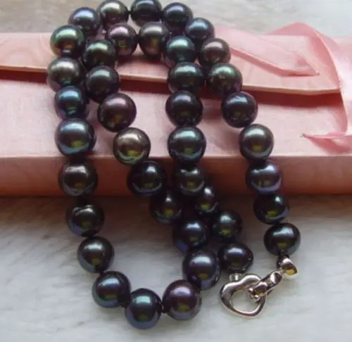 FREE SHIPPING HOT sell new Style >>>>GENUINE 13-14mm natural tahitian south sea black pearl necklace 18''
FREE SHIPPING HOT sell new Style >>>>GENUINE 13-14mm natural tahitian south sea black pearl necklace 18''