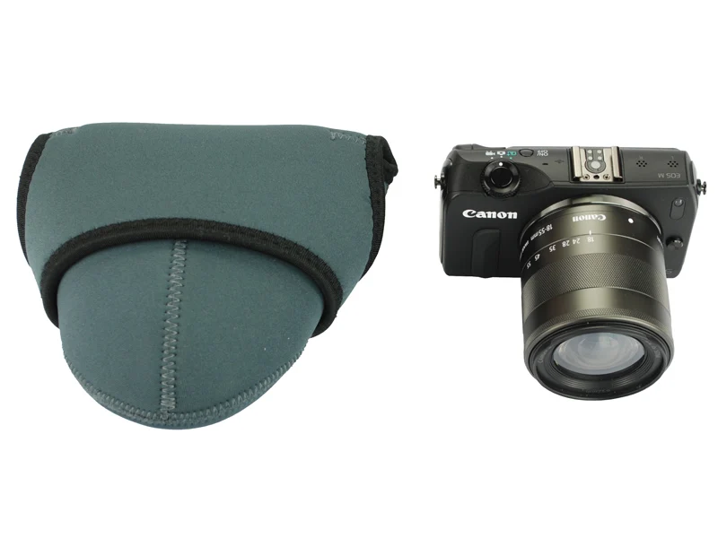 Camera Liner Case Pouch For SONY NEX-7 6 5T 5R 5N 3N F3 A6000 ILCE-6000 A6300 micro single camera protective cover soft bag
Camera Liner Case Pouch For SONY NEX-7 6 5T 5R 5N 3N F3 A6000 ILCE-6000 A6300 micro single camera protective cover soft bag