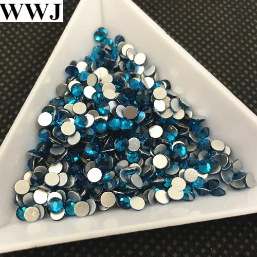 Blue Zircon Color Non Hotfix 2028 Flat Back Rhinestone Silver Foiled Back SS4 SS5 SS6 SS10 SS12 SS16 SS20 S30 SS34
Blue Zircon Color Non Hotfix 2028 Flat Back Rhinestone Silver Foiled Back SS4 SS5 SS6 SS10 SS12 SS16 SS20 S30 SS34