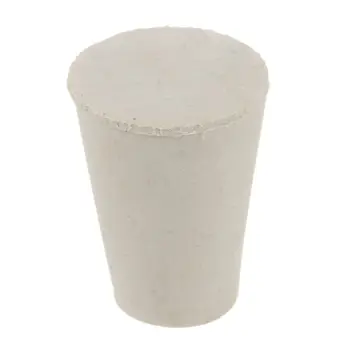 New New Rubber Stopper Bungs Laboratory Solid Hole Stop Push-In Sealing Plug 
New New Rubber Stopper Bungs Laboratory Solid Hole Stop Push-In Sealing Plug