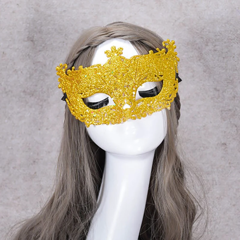 2019 Fashion Funny Sequins Glitter Masquerade Mask Carnival Fancy Dress Papty Ball Eye Upper Half Face Mask Ball Masks
2019 Fashion Funny Sequins Glitter Masquerade Mask Carnival Fancy Dress Papty Ball Eye Upper Half Face Mask Ball Masks