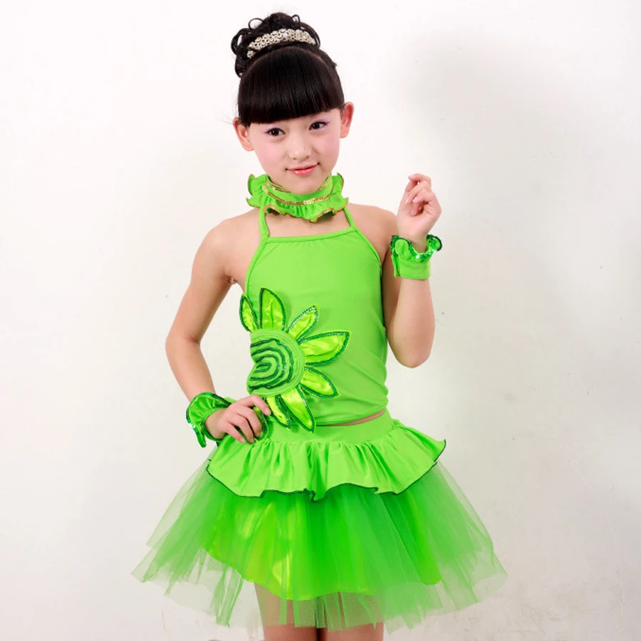 Samba Dance Dress Red/Green/Blue Cheap Ballroom Dresses 2019 New Kids Latin Dance Dress S-XXL Costumes For Kids
Samba Dance Dress Red/Green/Blue Cheap Ballroom Dresses 2019 New Kids Latin Dance Dress S-XXL Costumes For Kids