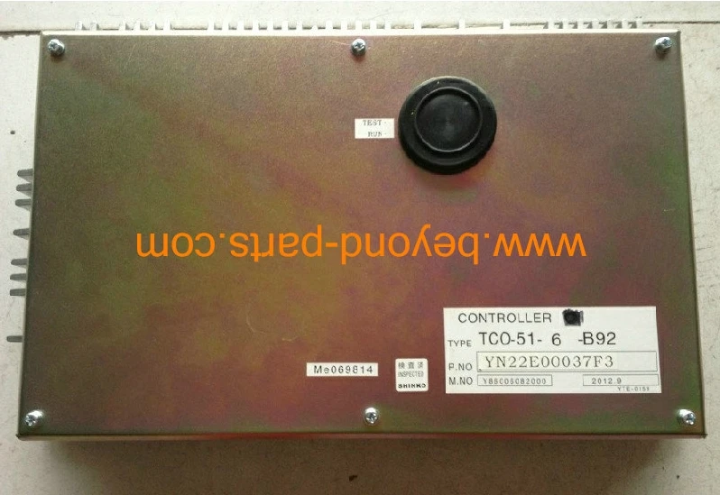 Специальная скидка телефон контроллера экскаватора YN22E00037F2 YN22E00037F4 YN22E00037F5 YN22E00037F6