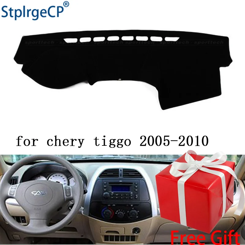 for Chery tiggo 2005 2006 2007 2008-2010 dashboard mat Protective pad Shade Cushion Pad interior sticker car styling accessories
for Chery tiggo 2005 2006 2007 2008-2010 dashboard mat Protective pad Shade Cushion Pad interior sticker car styling accessories