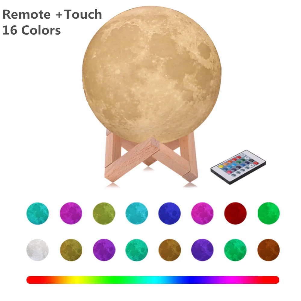 moon lamp