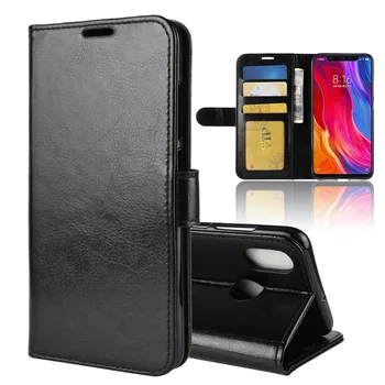 Brand gligle leather wallet case for Xiaomi Mi 8 / Mi8 case cover protective shell bags
Brand gligle leather wallet case for Xiaomi Mi 8 / Mi8 case cover protective shell bags