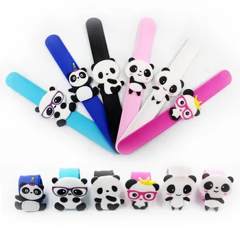 Baby Shower Decorations Panda Party Rubber Bangle Bracelet Boy Girls First Birthday Party Decorations Kids Jungle Party Favors
Baby Shower Decorations Panda Party Rubber Bangle Bracelet Boy Girls First Birthday Party Decorations Kids Jungle Party Favors