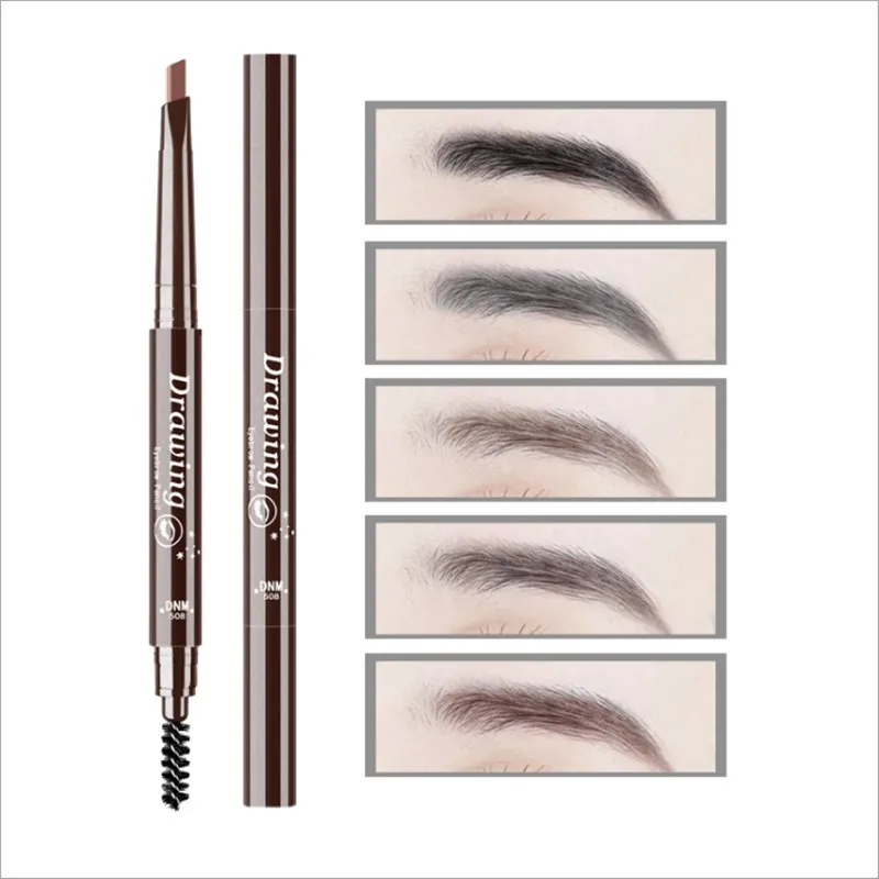 EyeBrow Pencil Cosmetics Makeup Tint Natural Long Lasting Paint Tattoo Eyebrow Waterproof Black Brown Eye brow Makeup Set Beauty
EyeBrow Pencil Cosmetics Makeup Tint Natural Long Lasting Paint Tattoo Eyebrow Waterproof Black Brown Eye brow Makeup Set Beauty