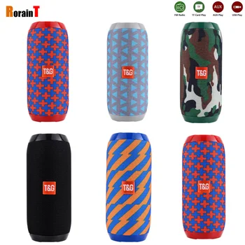 RorainT Portable Wireless Bluetooth Speakers Soundbar Outdoor Sports Waterproof Support TF Card FM Radio Aux Input
RorainT Portable Wireless Bluetooth Speakers Soundbar Outdoor Sports Waterproof Support TF Card FM Radio Aux Input