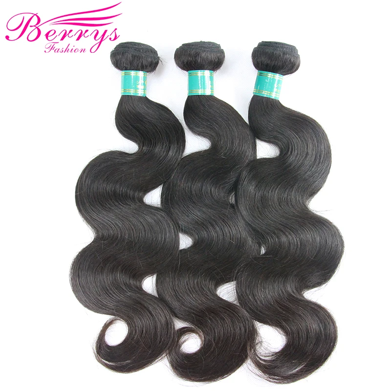 Malaysian Body Wave Hair Bundles 100% Human Hair Weave Natural Color 10A Virgin Hair Extension 8-26 Inch Berrys Fashion
Malaysian Body Wave Hair Bundles 100% Human Hair Weave Natural Color 10A Virgin Hair Extension 8-26 Inch Berrys Fashion