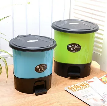 1PC Sweet household trash kitchen toilet ECO plastic Trash Bin DustBin Swing Lid Kitchen Worktop Waste Rubbish Trash Can KP 001
1PC Sweet household trash kitchen toilet ECO plastic Trash Bin DustBin Swing Lid Kitchen Worktop Waste Rubbish Trash Can KP 001