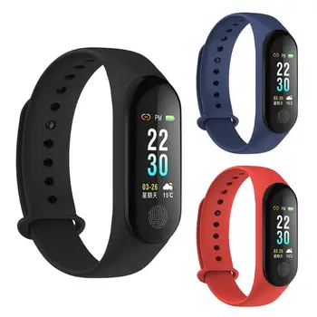 vanpower Bluetooth Smart Band Watch Color Screen IP67 Waterproof Heart Rate Activity Fitness Tracker Bracelet 25.0*2.0*1.16cm
vanpower Bluetooth Smart Band Watch Color Screen IP67 Waterproof Heart Rate Activity Fitness Tracker Bracelet 25.0*2.0*1.16cm