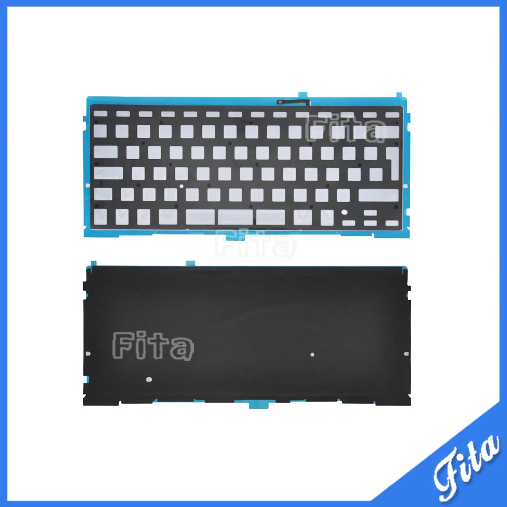 Brand New Repair Replacement Keyboard Backlight Only MC975 MD831 ME665 Backlight For Macbook Pro 15" A1398 2012 2013
Brand New Repair Replacement Keyboard Backlight Only MC975 MD831 ME665 Backlight For Macbook Pro 15" A1398 2012 2013