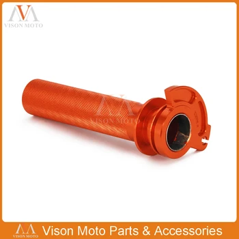 Billet 7/8" 22MM Throttle Clamp Twist Tube Grip For KTM SX85 04-17 SX XCW EXC 125 150 200 250 300 04-16 FREERIDE250R 14-17
Billet 7/8" 22MM Throttle Clamp Twist Tube Grip For KTM SX85 04-17 SX XCW EXC 125 150 200 250 300 04-16 FREERIDE250R 14-17