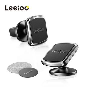 1PC Universal Smartphone Car GPS Bracket Magnetic Stand Dashboard Mount or Air vent mount Metal Phone Holder Car Styling Tools
1PC Universal Smartphone Car GPS Bracket Magnetic Stand Dashboard Mount or Air vent mount Metal Phone Holder Car Styling Tools