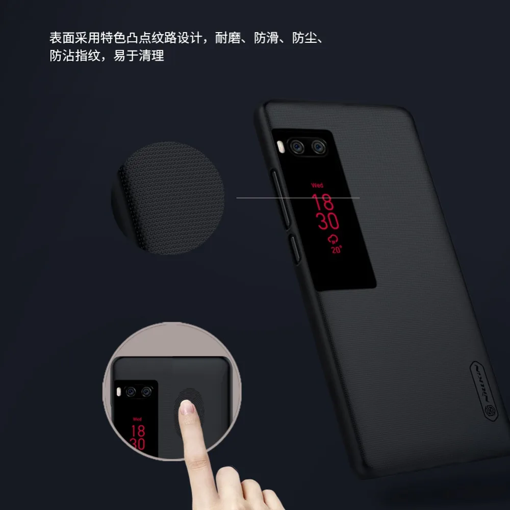 For Meizu Pro 7 Plus Case NILLKIN Frosted Shield Hard Back Cover For Meizu Pro 7 plus Case with phone holder Phone Bag 5.7''
For Meizu Pro 7 Plus Case NILLKIN Frosted Shield Hard Back Cover For Meizu Pro 7 plus Case with phone holder Phone Bag 5.7''