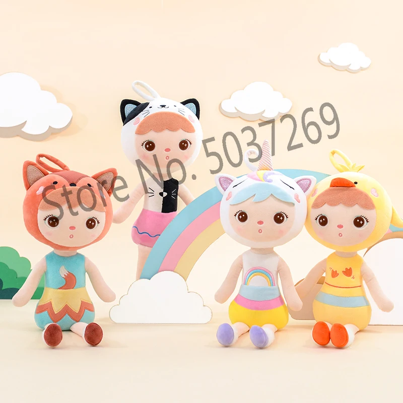 Metoo Keppel Dolls 2019 New Design Plush Stuffed Animals Unicorn Cat kawaii Children Birthday Christmas Gift girl baby Gift
Metoo Keppel Dolls 2019 New Design Plush Stuffed Animals Unicorn Cat kawaii Children Birthday Christmas Gift girl baby Gift
